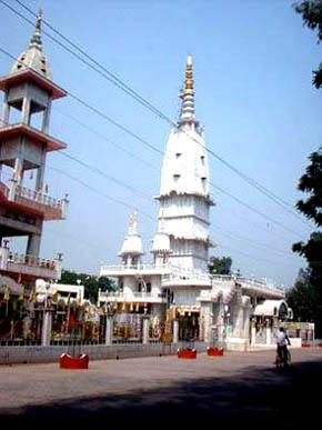 Kali Paltan Mandir - Meerut