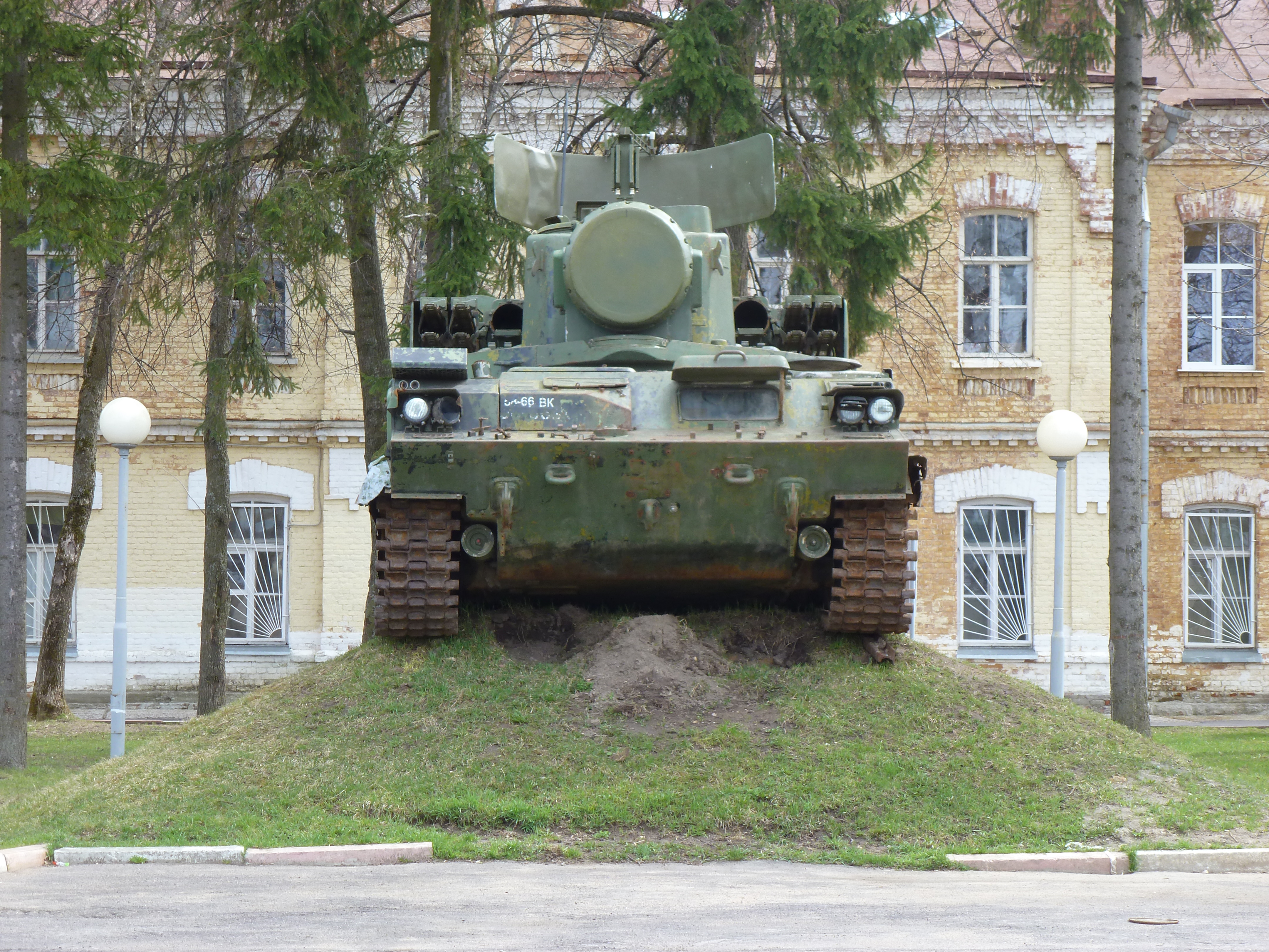 воинские части в санкт петербурге