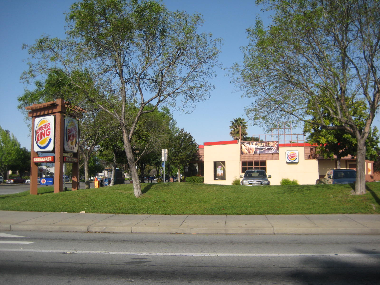 Burger King - Campbell, California | restaurant, hamburger restaurant ...