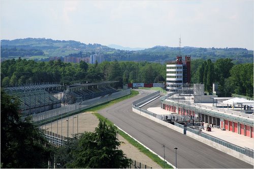 Autodromo Enzo e Dino Ferrari