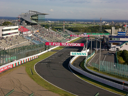 Suzuka International Racing Course - Suzuka | speedway race track ...