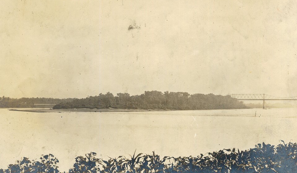 Sand Island LouisvilleJefferson County, Kentucky