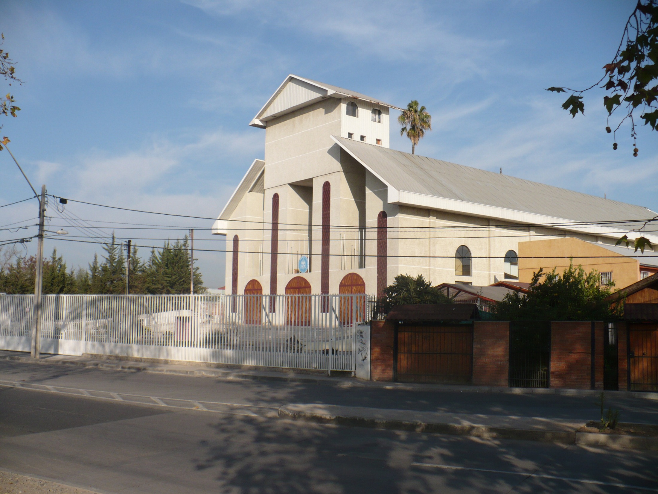 Iglesia Evangélica Pentecostal - San Bernardo