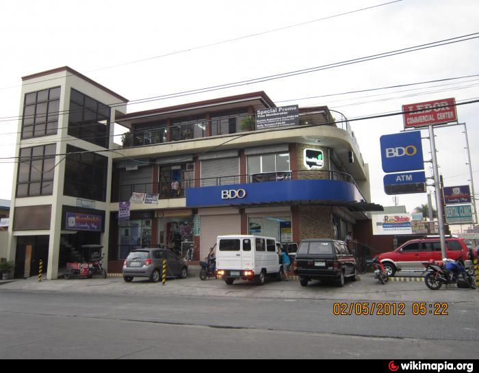 Ledor Commercial Center - Cainta