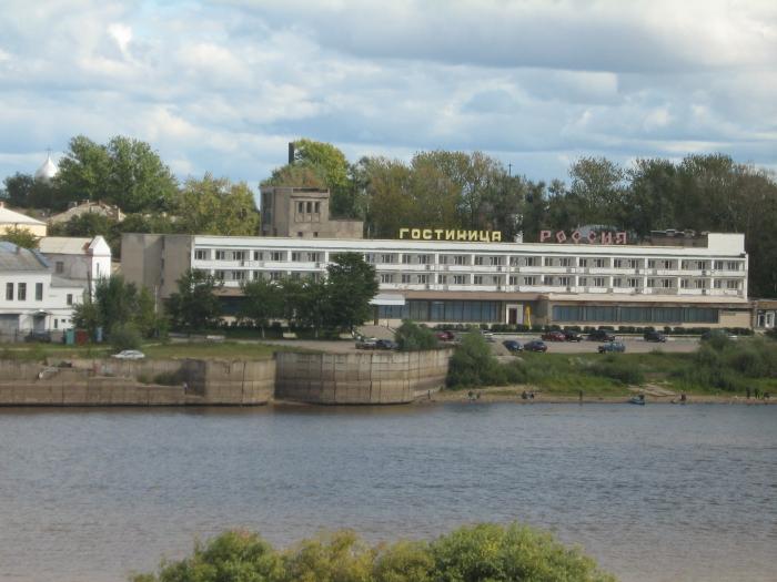 Гостиница россия великий новгород фото