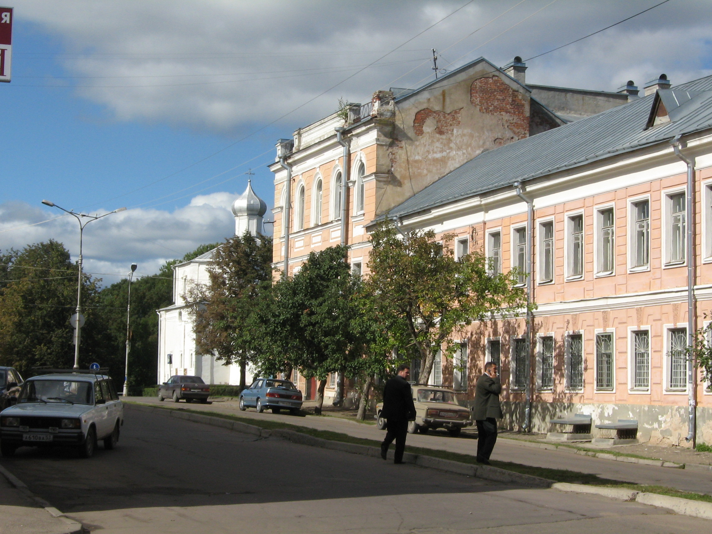 1 гимназия великий новгород фото