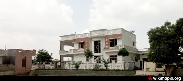 Mr. Mangal Singh (Bains Villa) - Nawanshahr