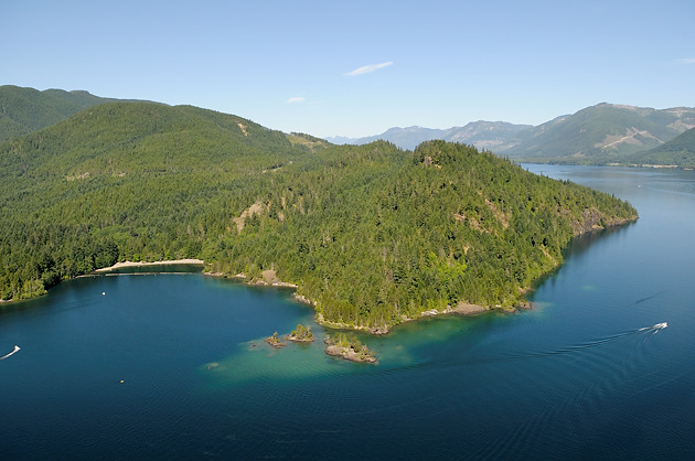 Gordon Bay Provincial Park