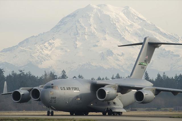 Joint Base Lewis McChord   45 Big 