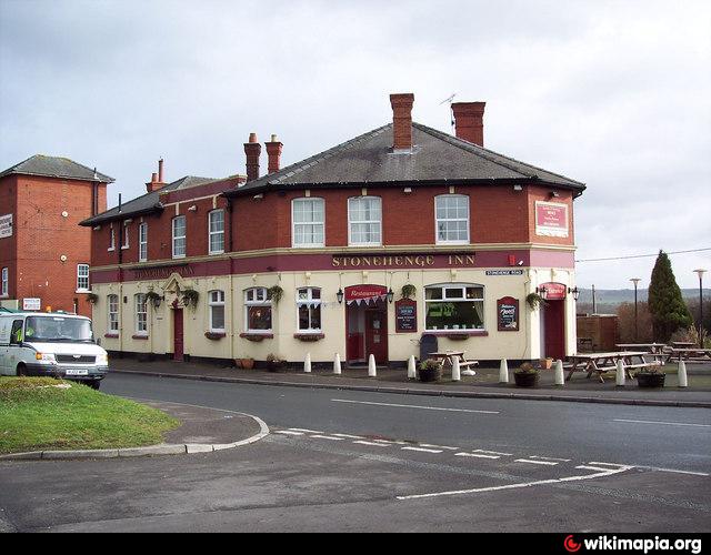 Stonehenge Inn - Durrington