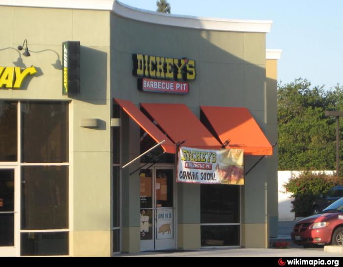 Dickey's Barbecue Pit