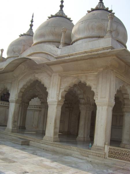 Nagina Masjid (Agra Fort) - Agra