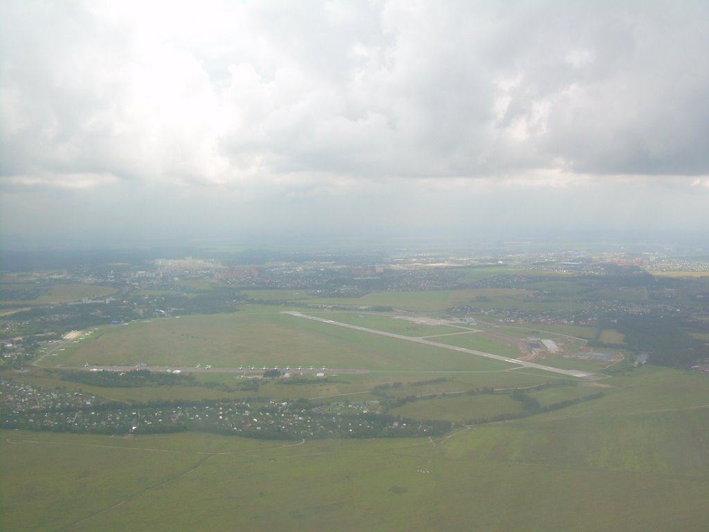 World / Russia / Moskovskaja Oblast / Shcherbinka , 6 км от центра ...