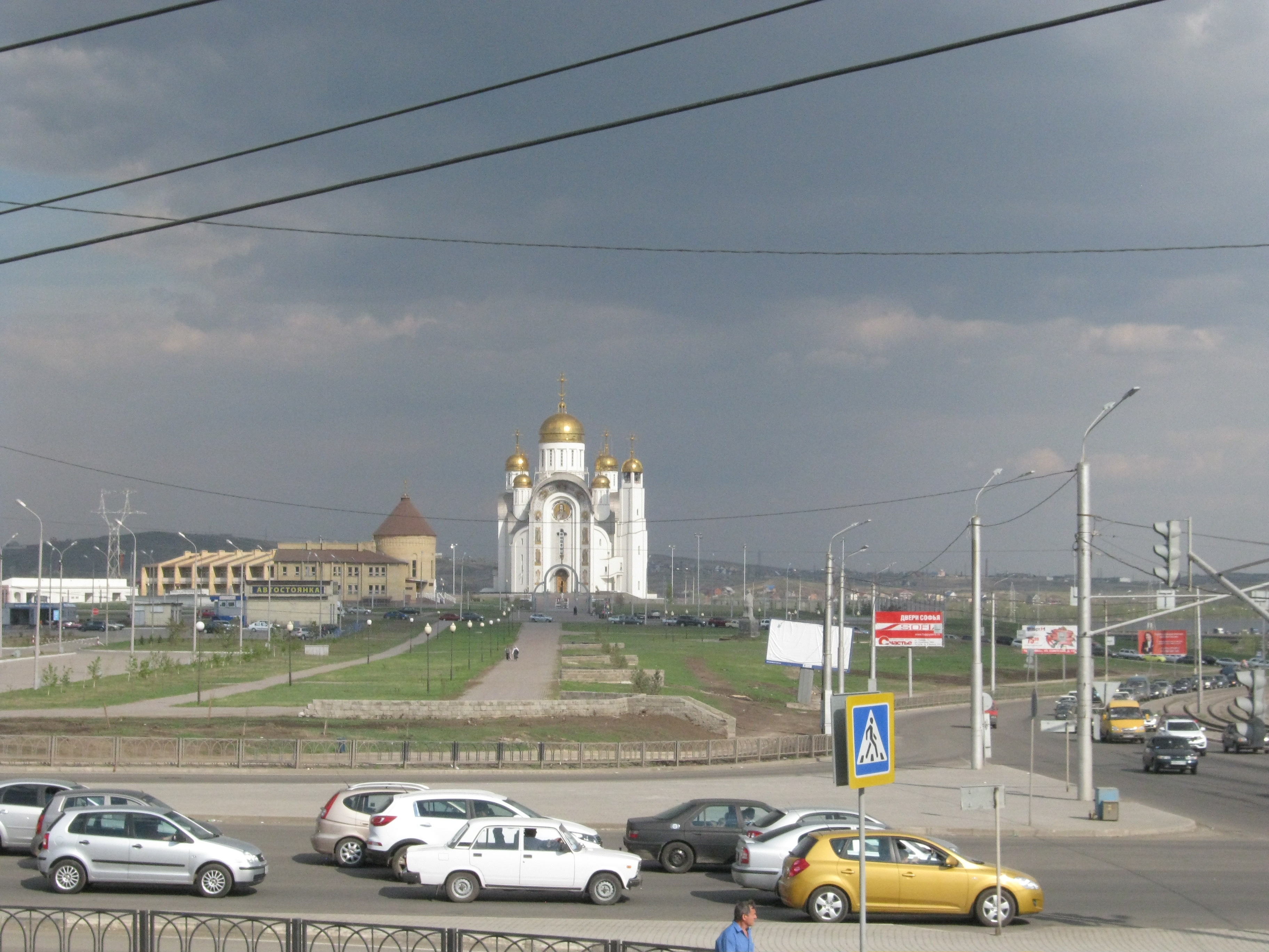 собор в магнитогорске