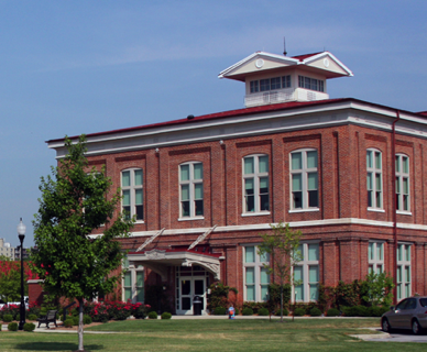 Jeffersonville City Hall - Jeffersonville, Indiana