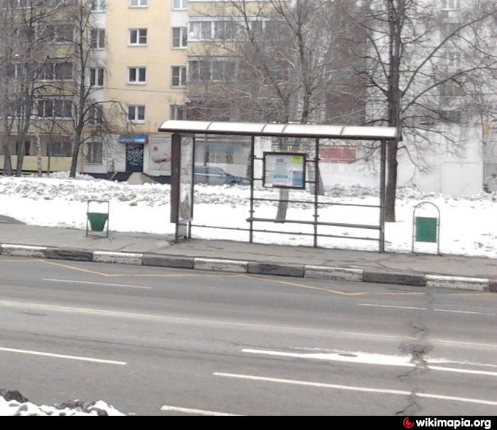 Метро домодедовская остановки автобусов