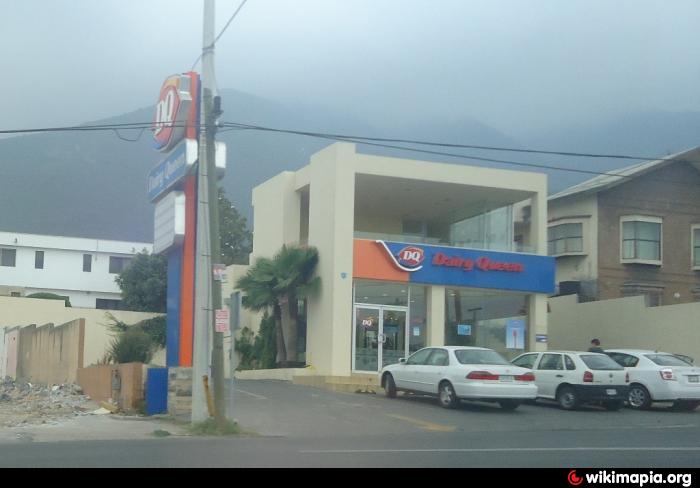 Dairy Queen Cumbres - Monterrey