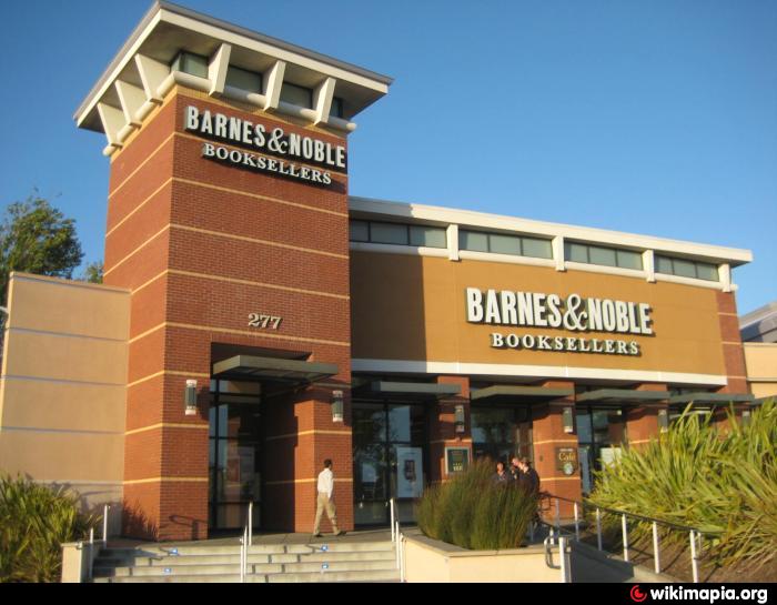 Barnes Noble San Bruno California