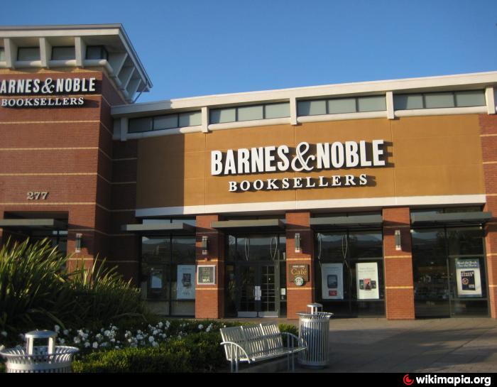 Barnes Noble San Bruno California