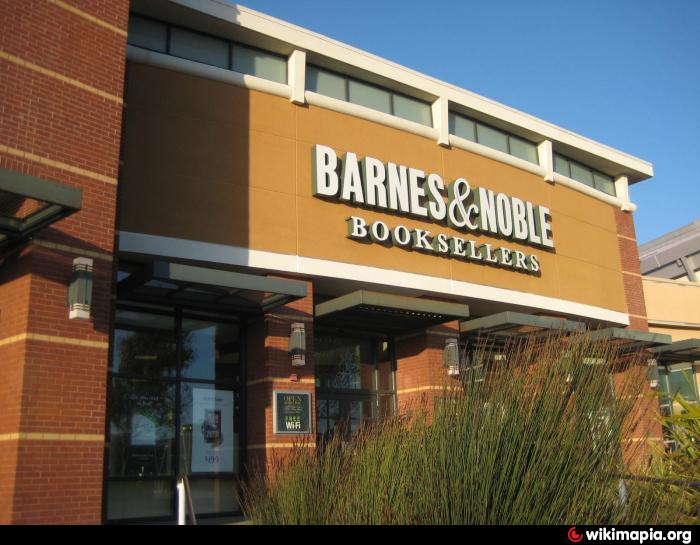 Barnes Noble San Bruno California