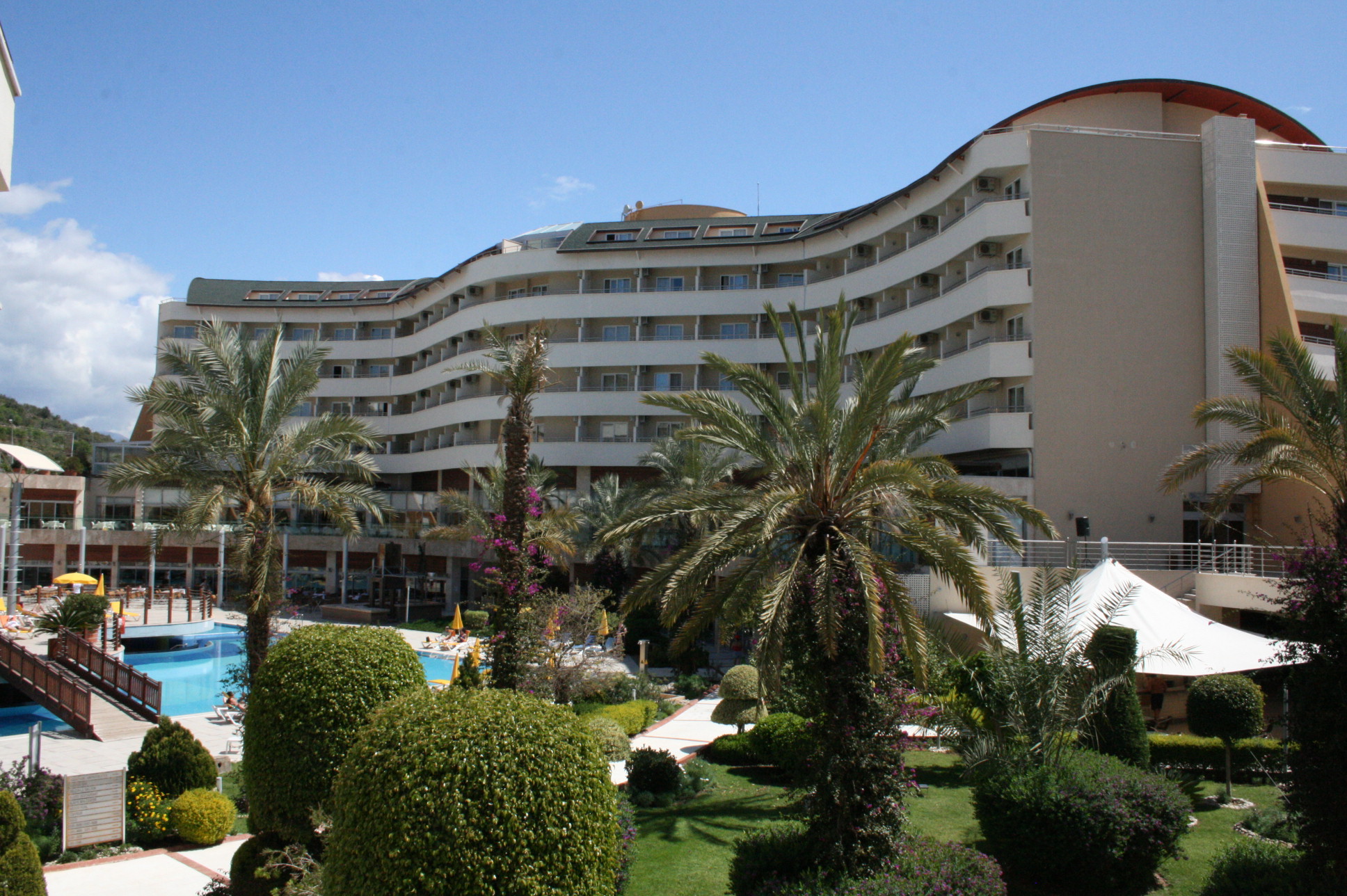 Alaiye Resort & Spa Hotel 5* - Avsallar