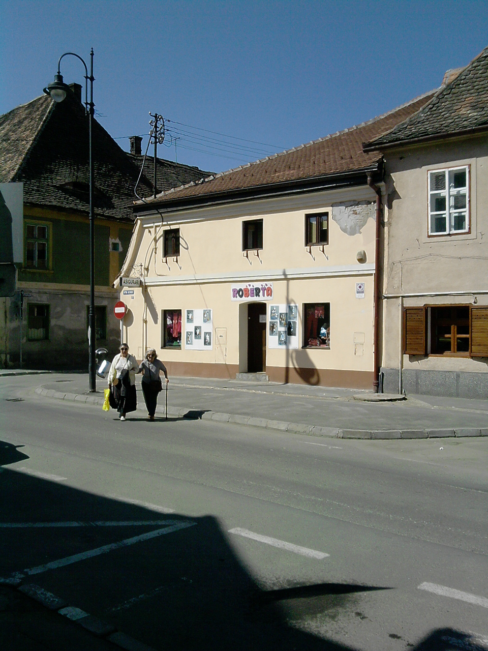 Ocnei Street, 17 | mixed-used building, 16th century construction