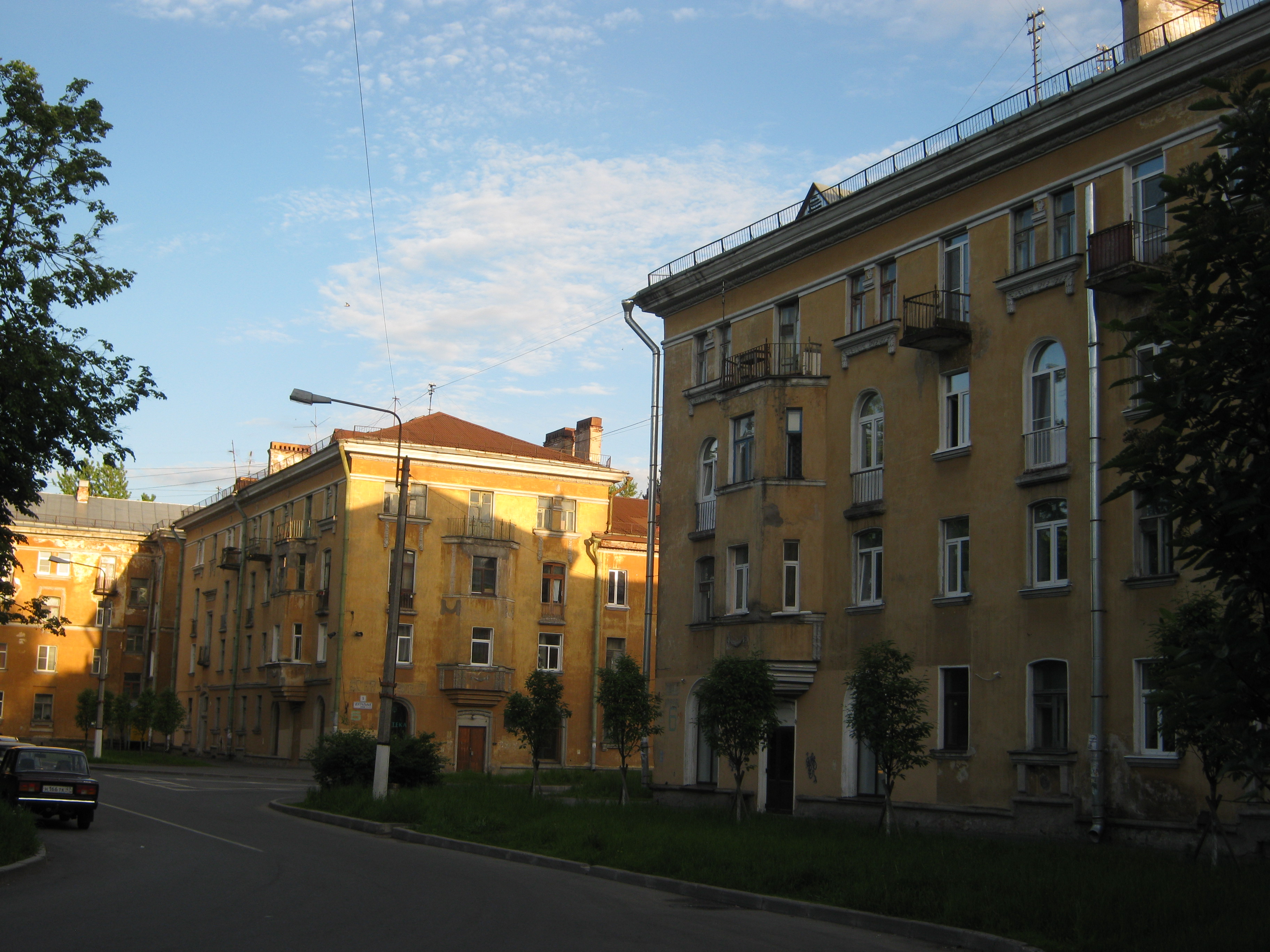 санкт петербург металлострой