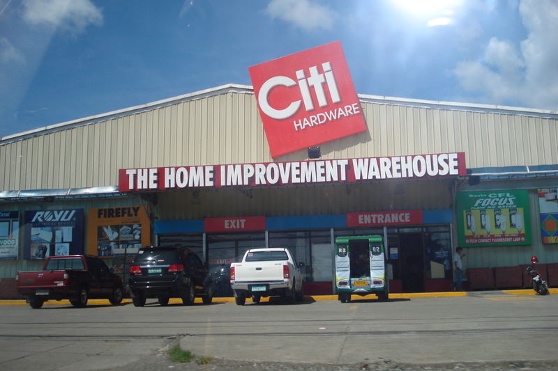 citi hardware Butuan City