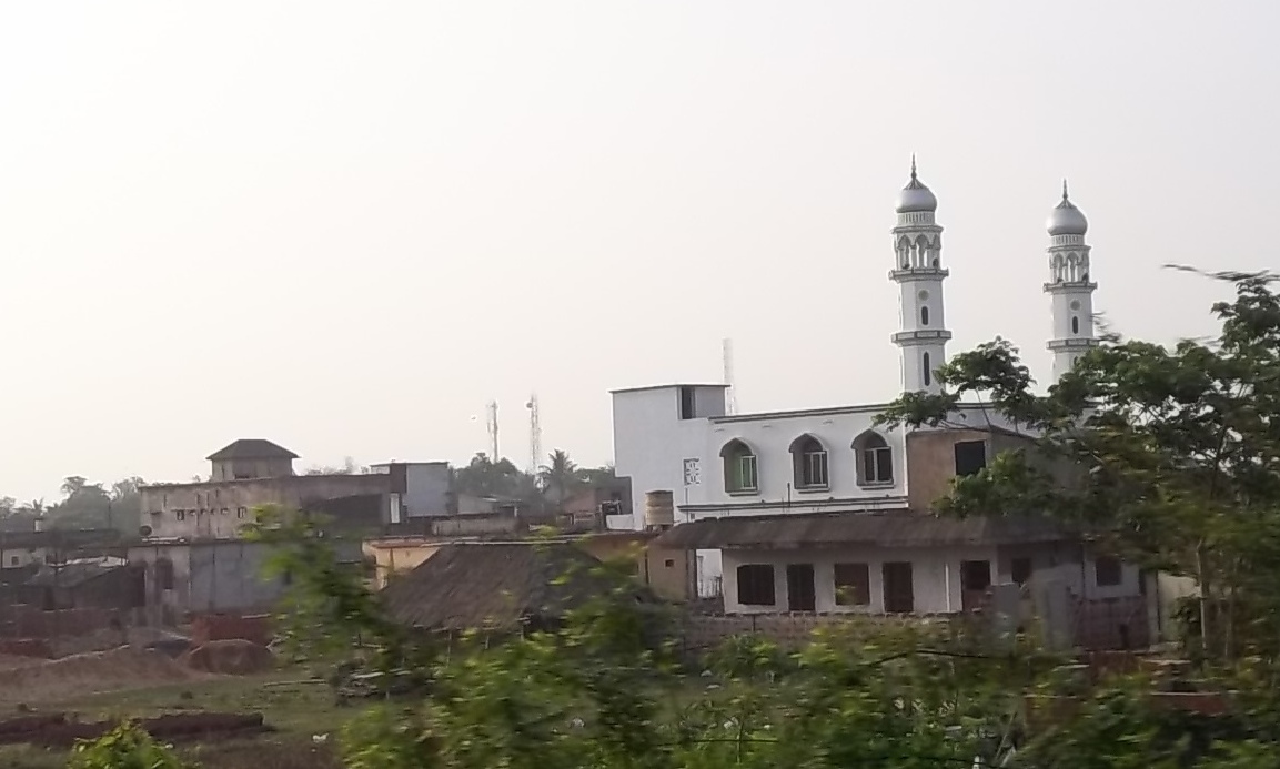 Mosque - Jajpur Road (Vyasanagar)