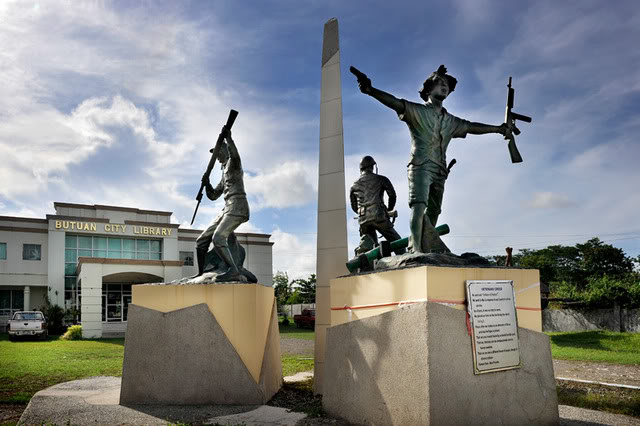 Library of Butuan - Butuan