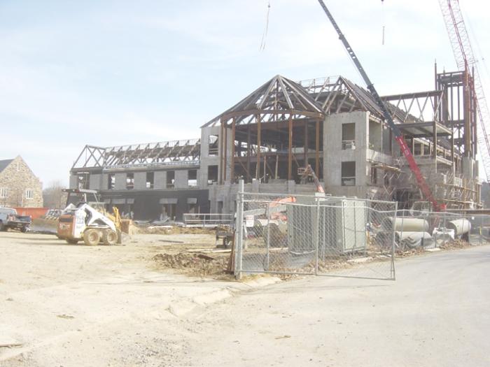 Paul Barret Jr Library Memphis Tennessee