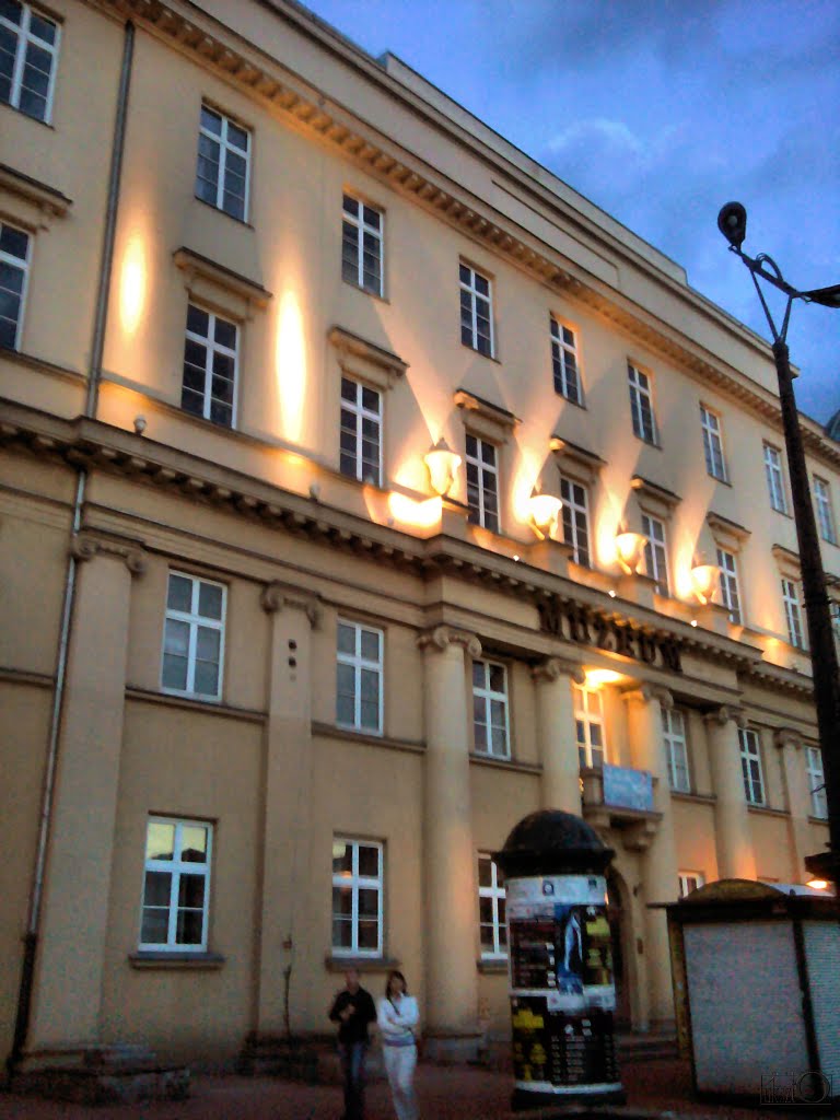 Museum of archeology and ethnography - Łódź (English)