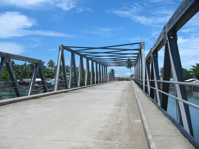 Masao bridge - Butuan