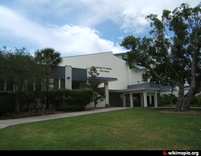 George W. Jenkins Fieldhouse - Lakeland, Florida