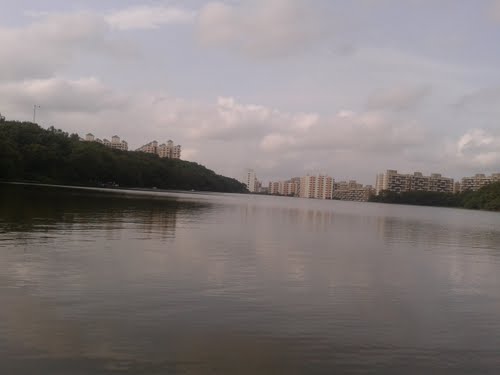 Katraj Lake - Pune