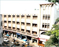 RCM Gujrati school - Pune