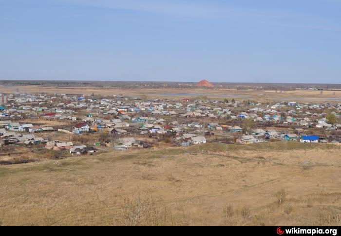 Еманжелинск разрез