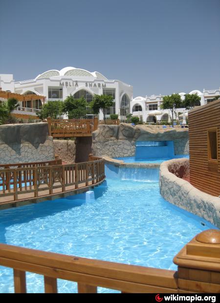 Гостиница «Альбатрос Палас Шарм» (Albatros Palace Sharm) 5* - Шарм-эш-Шейх