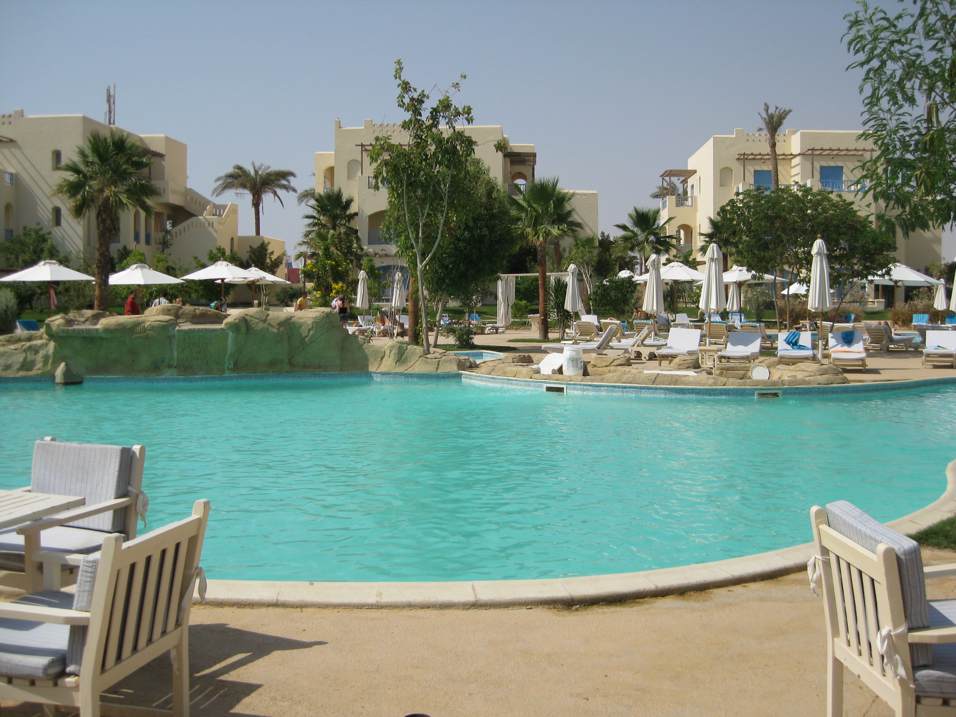 Sabena Pasadena 4* - Sharm El Sheikh