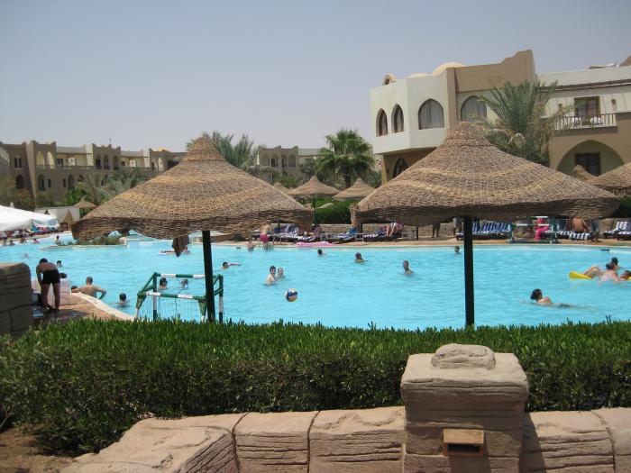 The Three Corners Palmyra 4* - Sharm El Sheikh