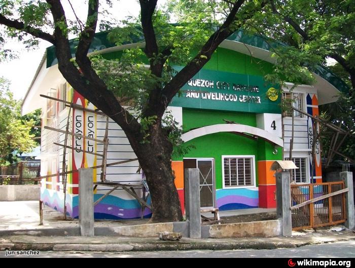 Quezon City Daycare and Livelihood Center - Quezon City