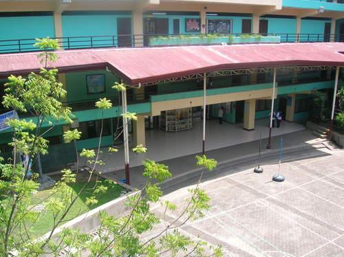 FSUU College Building - South - Butuan