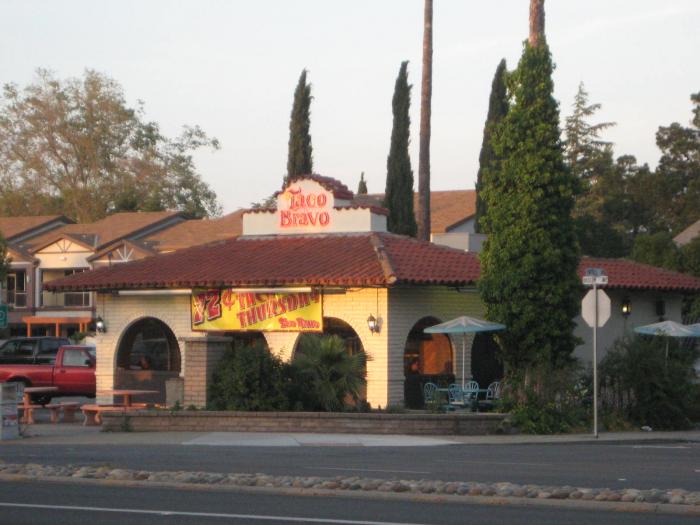 Taco Bravo - Campbell, California | restaurant