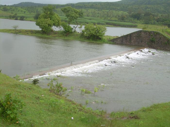 Rethare Dam