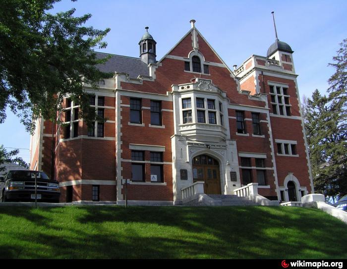 Kamloops Old Courthouse Cultural Centre - Kamloops