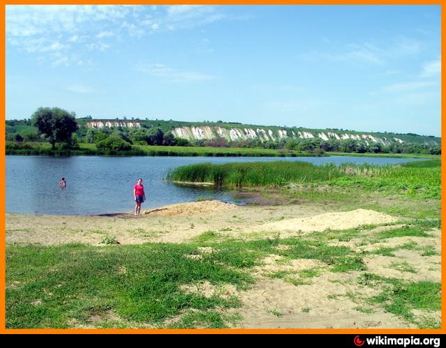 План Парка Село Коротояк Острогожский Район Фото