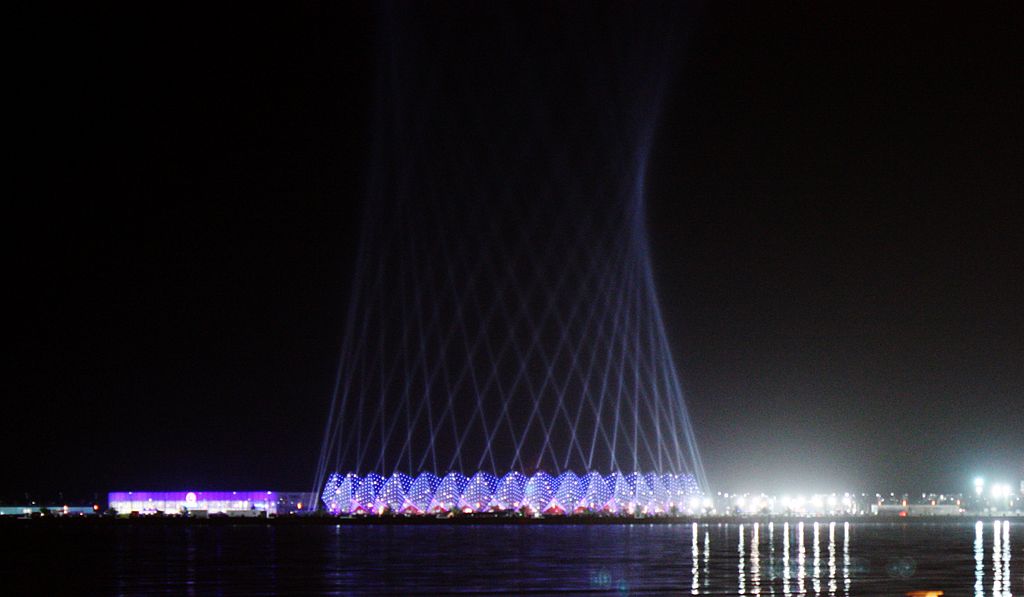 Baku Crystal Hall - Baku