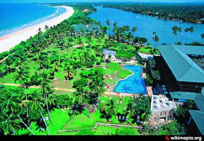 Bentota Beach Hotel - Bentota