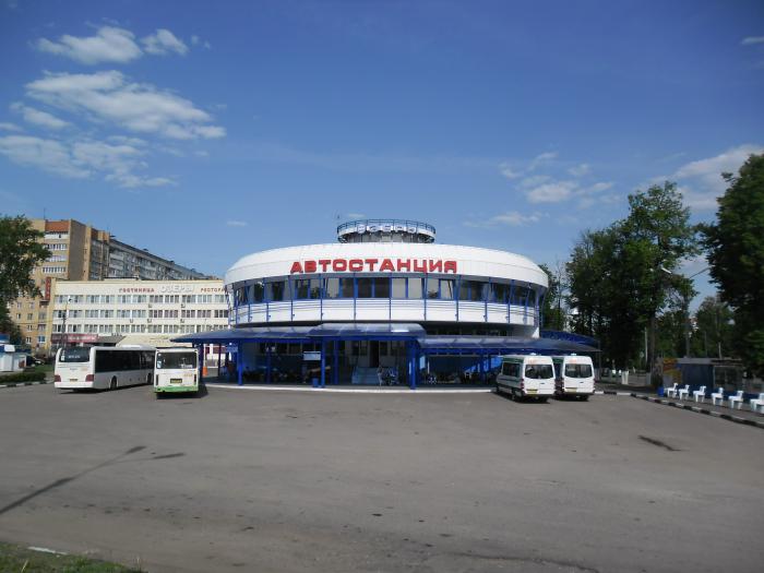 автостанция