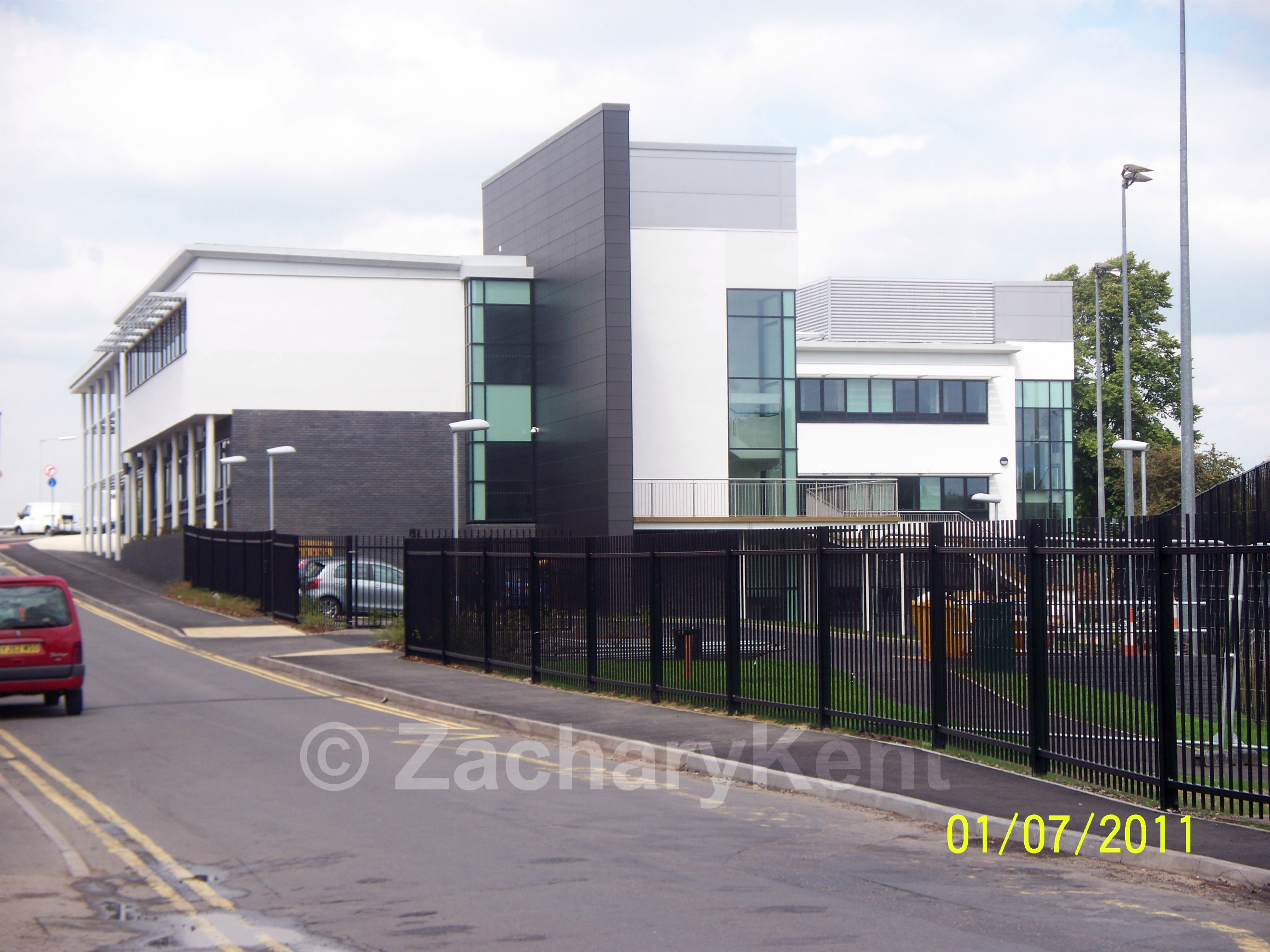 Etone College Sixth Form Centre - Nuneaton